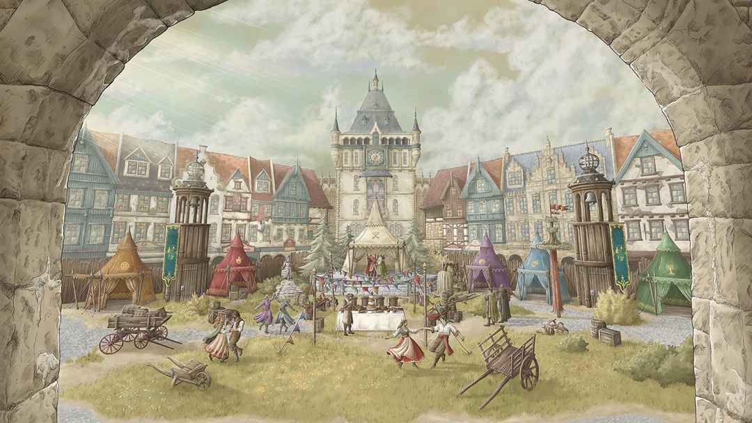 Efteling Sets Opening Date for Revamped Raveleijn Area