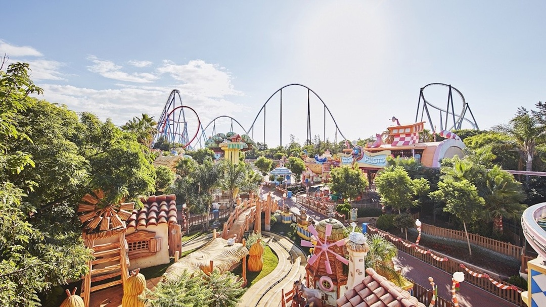 PortAventura World Shares New Details for 2026 Expansions
