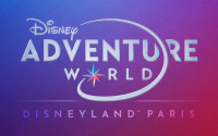 Disney Adventure World Disney Adventure World