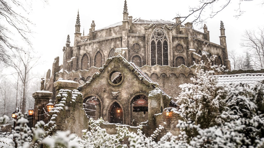Winter Efteling